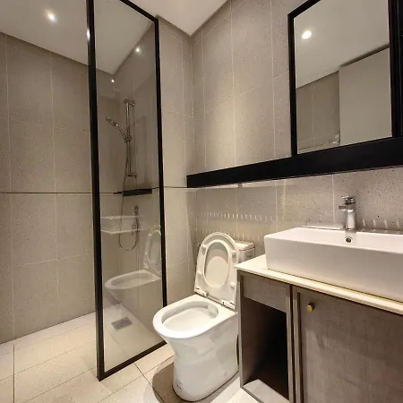 Millerz Square Mid Valley, Old Klang Road By Rverse Suite Kuala Lumpur Exterior photo
