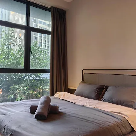 Millerz Square Mid Valley, Old Klang Road By Rverse Suite Kuala Lumpur Exterior photo