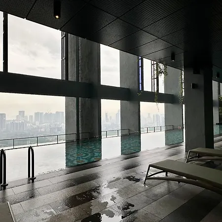 Millerz Square Mid Valley, Old Klang Road By Rverse Suite Kuala Lumpur Exterior photo