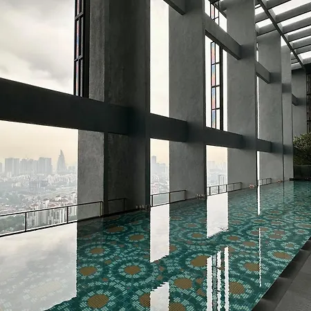 Millerz Square Mid Valley, Old Klang Road By Rverse Suite Kuala Lumpur Exterior photo