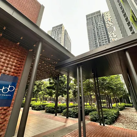 Millerz Square Mid Valley, Old Klang Road By Rverse Suite Kuala Lumpur Exterior photo