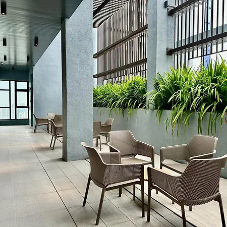 Millerz Square Mid Valley, Old Klang Road By Rverse Suite Kuala Lumpur Exterior photo