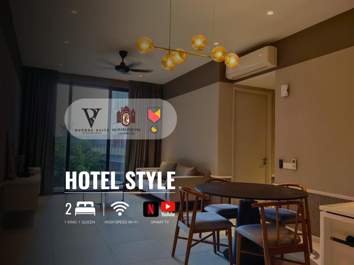 Millerz Square Mid Valley, Old Klang Road By Rverse Apartment Kuala Lumpur