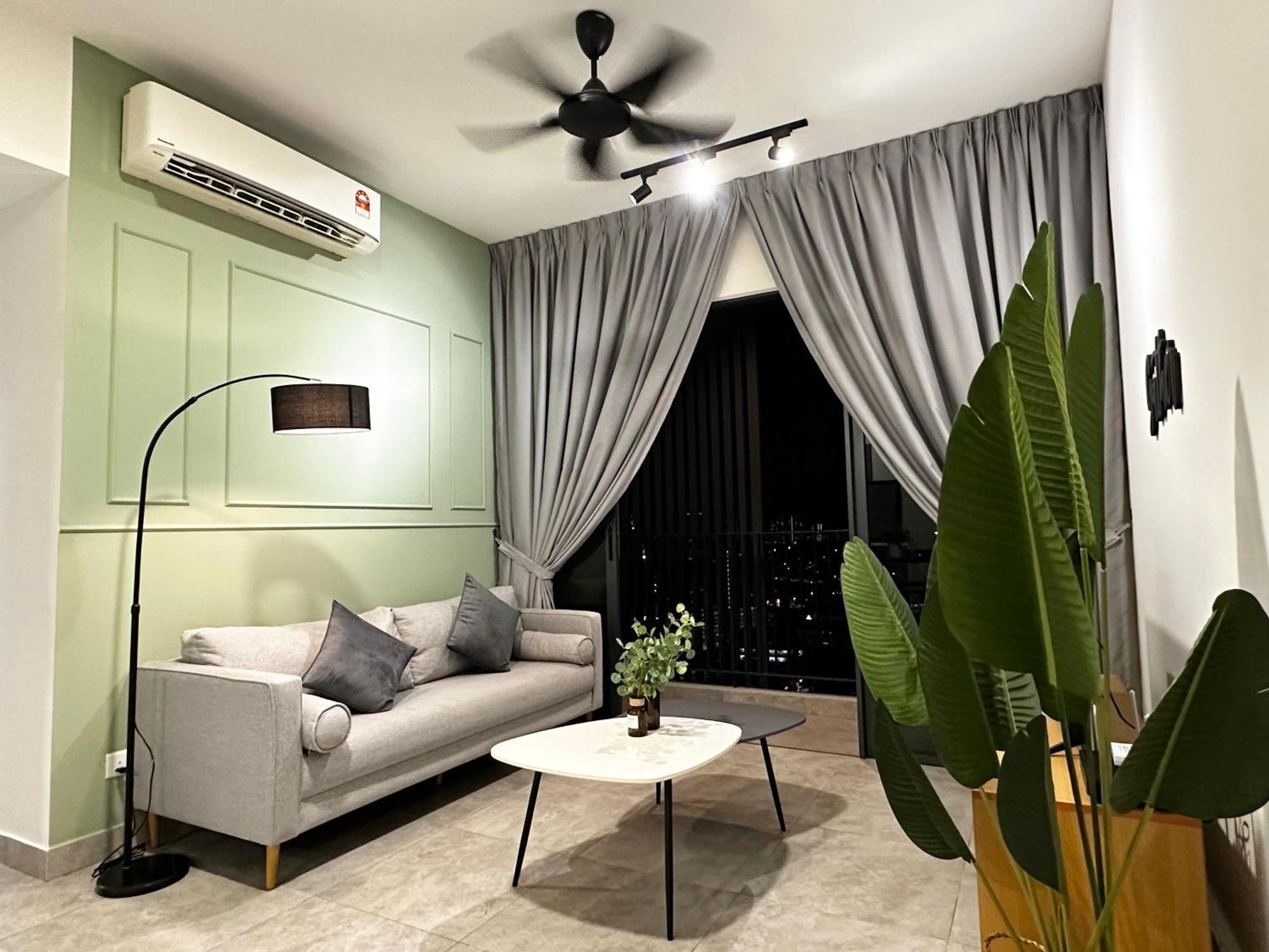 Millerz Square Mid Valley, Old Klang Road By Rverse Apartment Kuala Lumpur